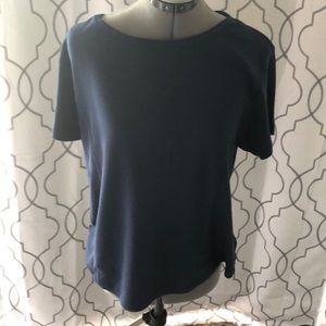 Blue T shirt